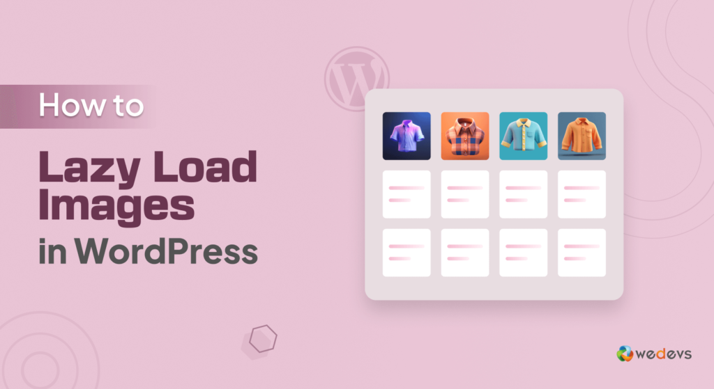 Dies ist das Feature-Bild des Blogs – How to Lazy Load Images in WordPress