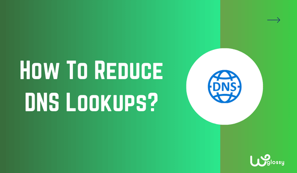 تقليل DNS-Looksups