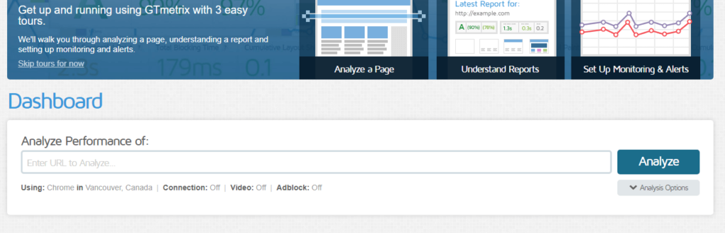 analisar pesquisas de DNS