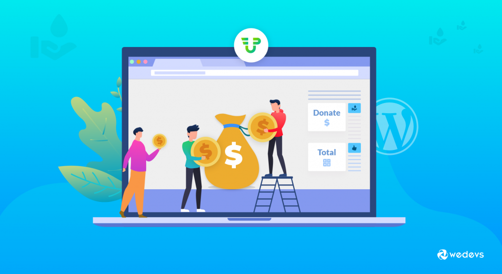 วิธีตั้งค่าการบริจาคที่เกิดขึ้นซ้ำโดยใช้ WP User Frontend Pro