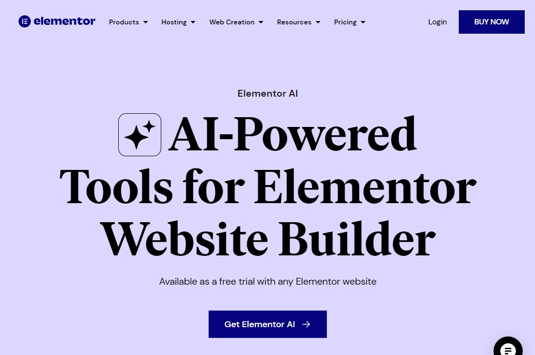 Elementor AI