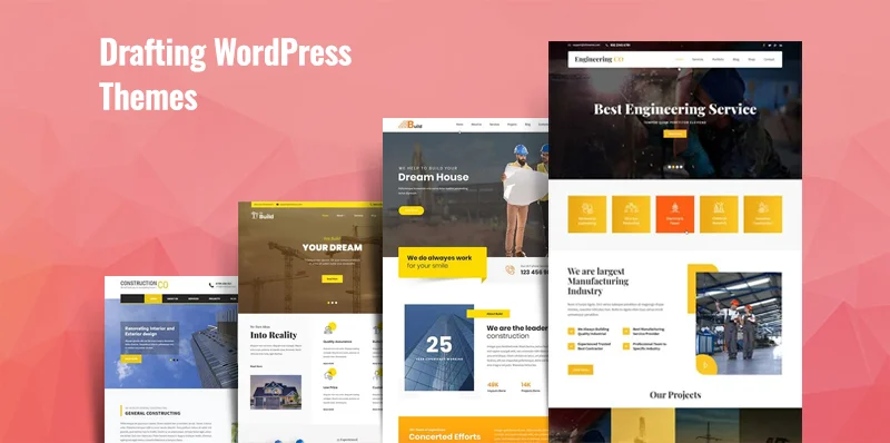 Entwerfen von WordPress-Themes