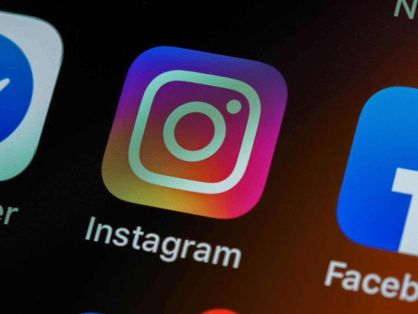 Instagram-Symbol