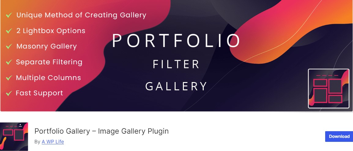 Galeria Portfolio