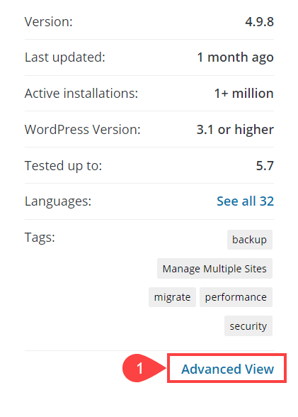 plugin pembaruan keamanan