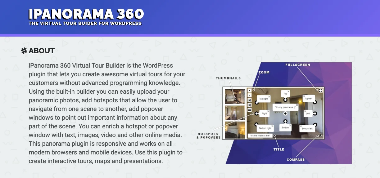 plug-ins de panorama