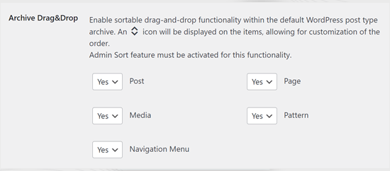 image 57 How to Reorder Your WordPress Posts using Drag & Drop?