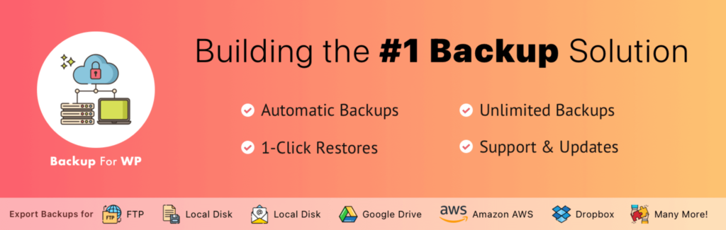 backup del database wp: i migliori plugin per database WordPress