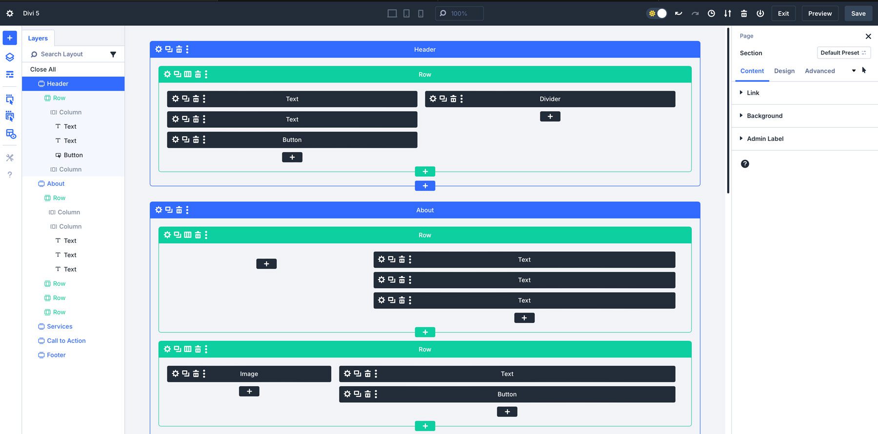 Wireframe-Modus