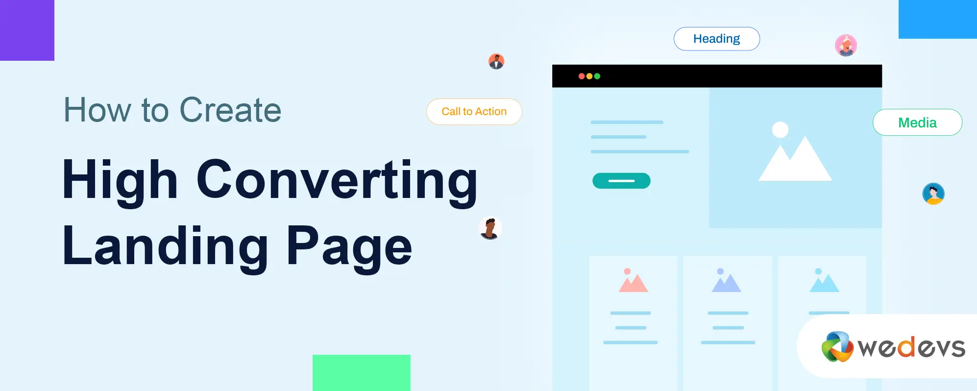 Come creare una landing page ad alta conversione per un corso online