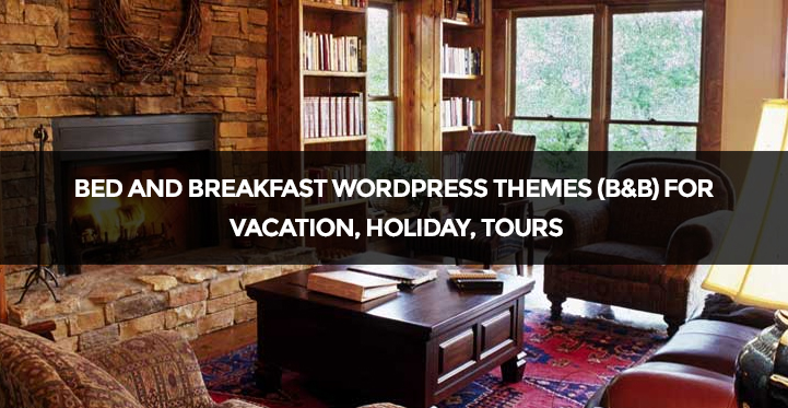 Bed and Breakfast-WordPress-Themes