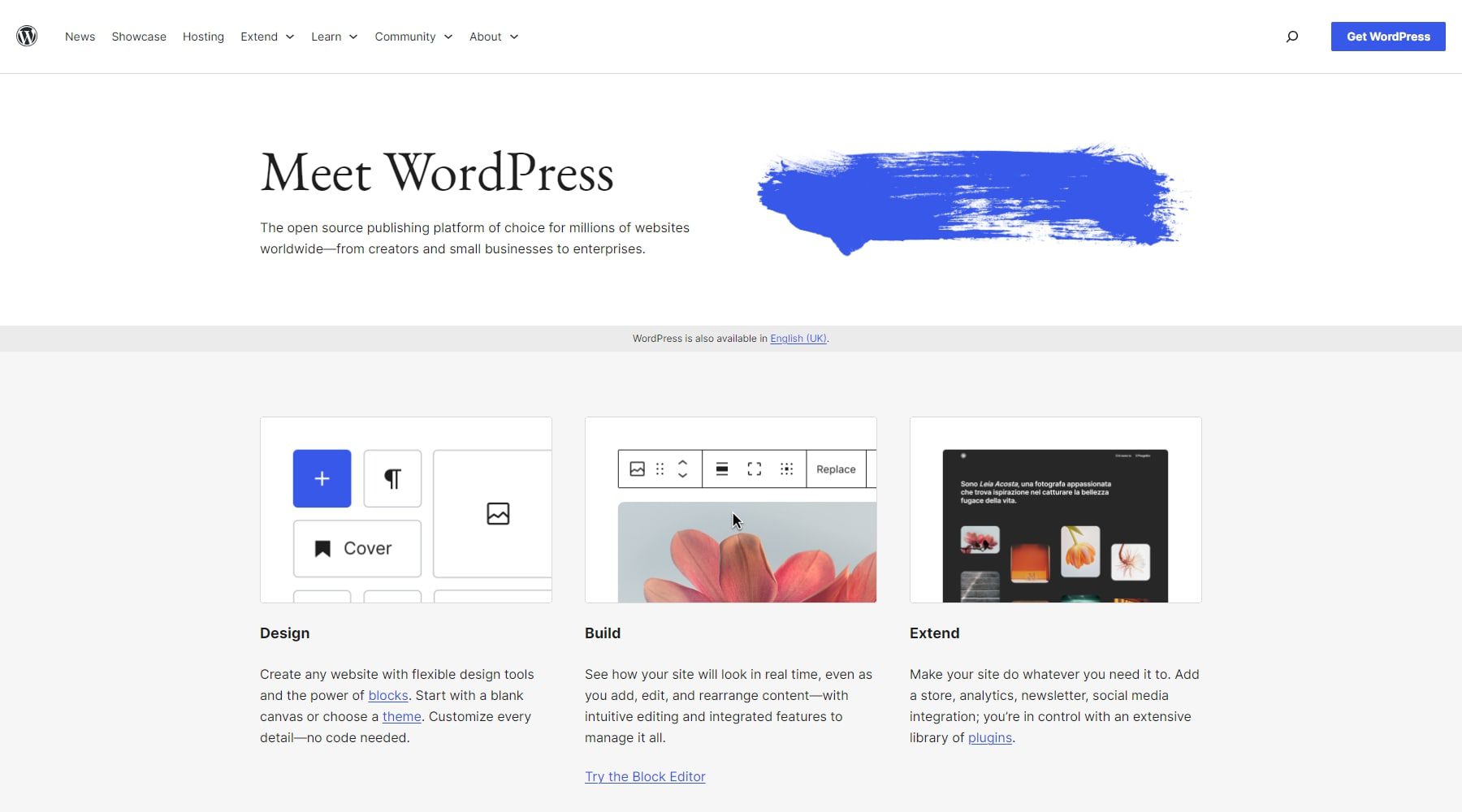 wordpress zarif temalar web sitesi oluşturucu