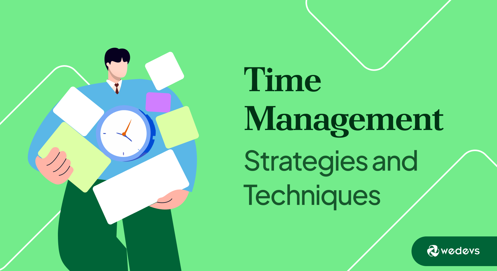 Meilleures stratégies et techniques de gestion du temps