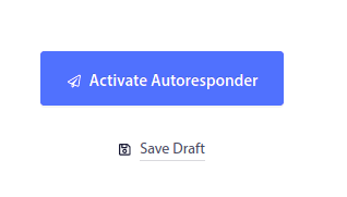 Activar respuesta automática