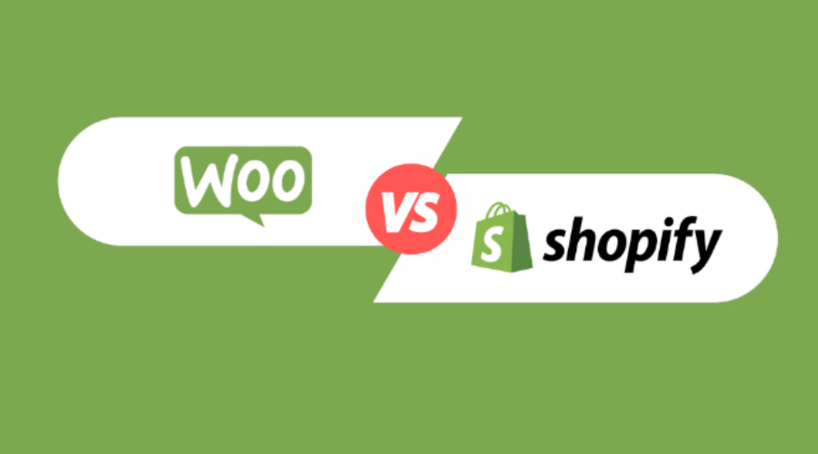 Shopify 대 WooCommerce