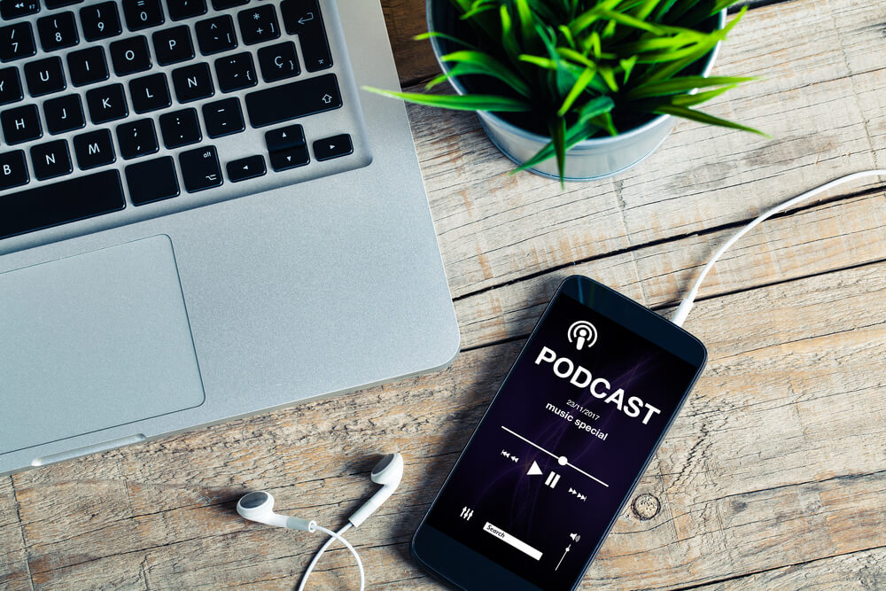 Ini adalah gambar di Podcasting: Cara Memulai Bisnis Online Tanpa Uang