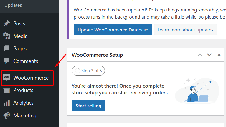 woocommerce 1