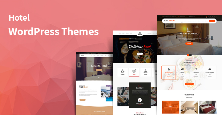 Hoteller WordPress-Themes