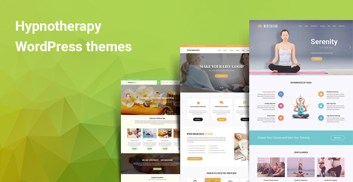 Hypnotherapie-WordPress-Theme