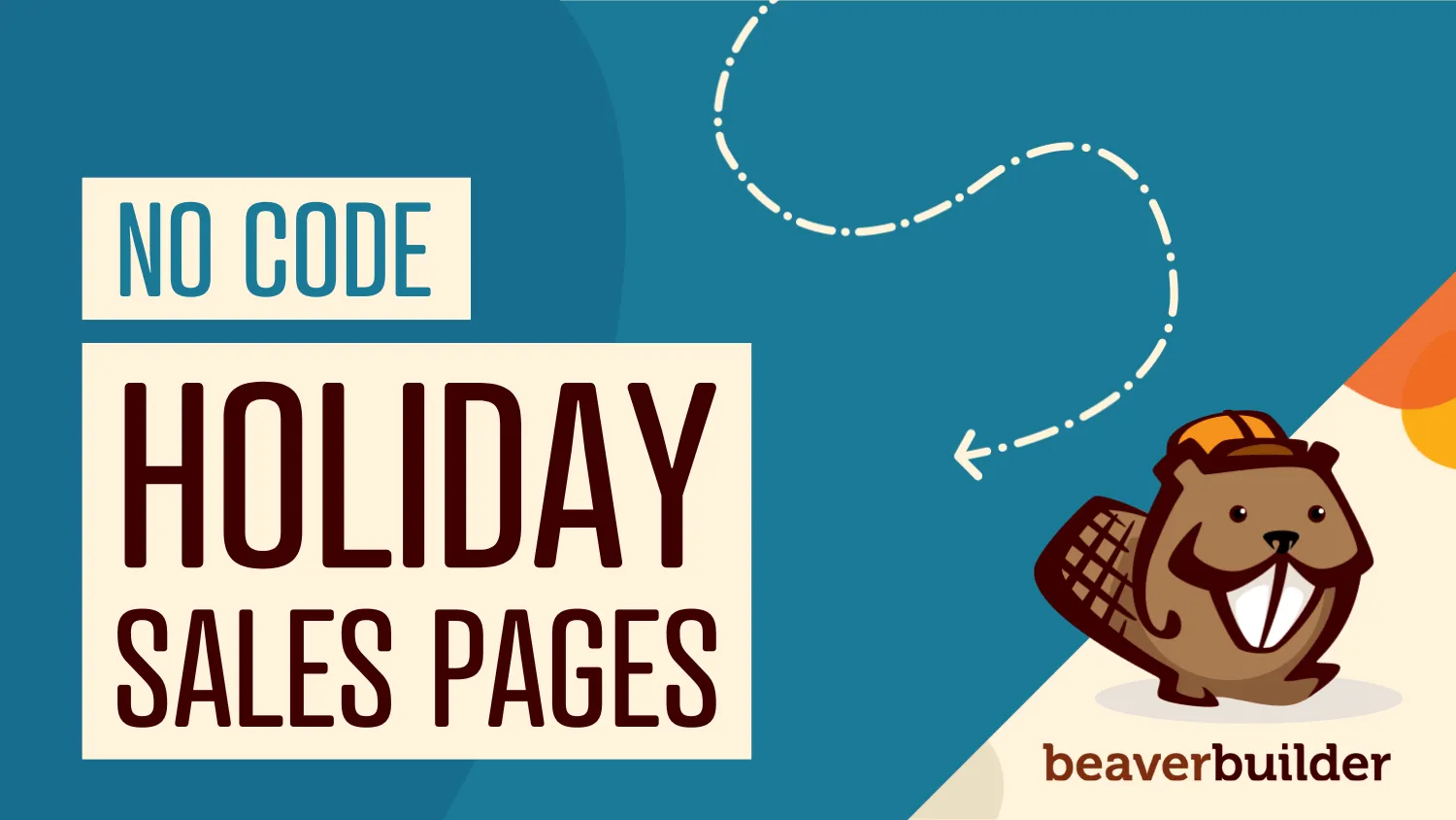 holiday sales pages made easy with beaver builder