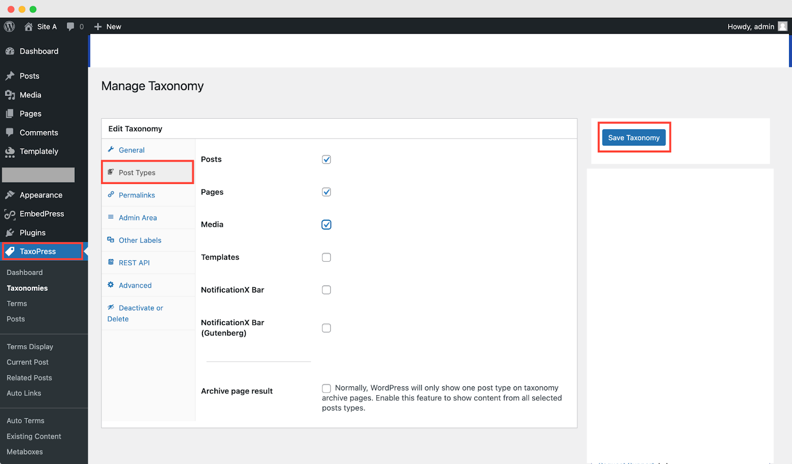 Popular Tags in WordPress