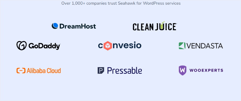 seahawk media past clients