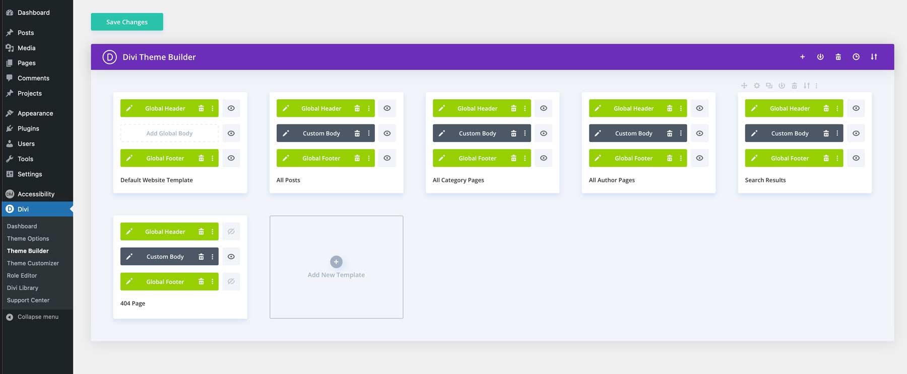 Divi - ซอฟต์แวร์ออกแบบเว็บไซต์ที่ดีที่สุด