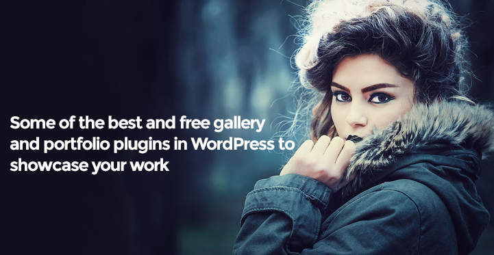 แกลเลอรีและปลั๊กอินผลงานฟรีใน WordPressn