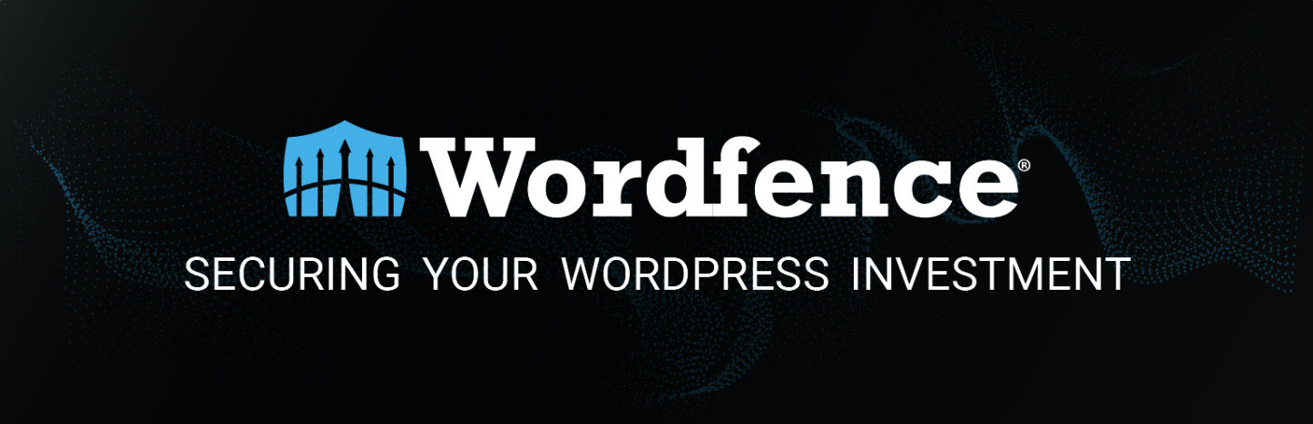 Wordfence 螢幕截圖，其中包含「保護您的 WordPress 投資」文本