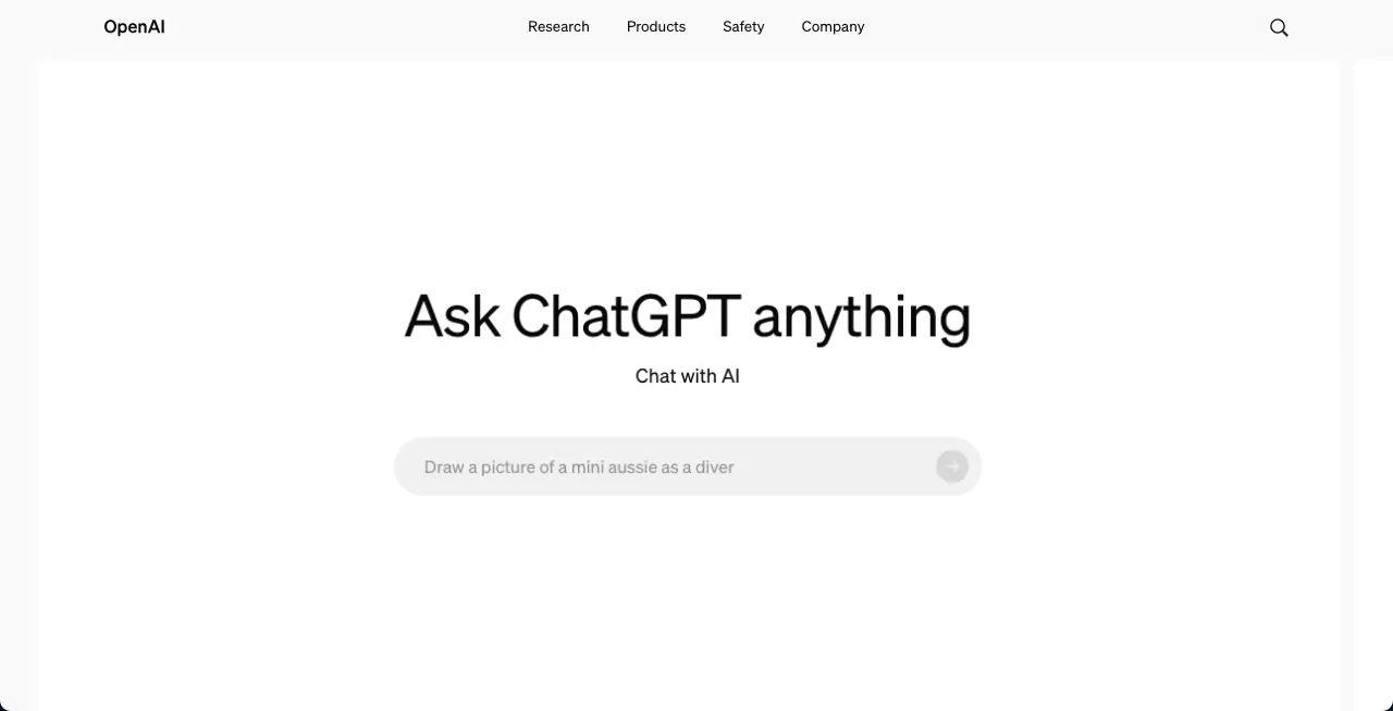 ChatGPT untuk produktivitas