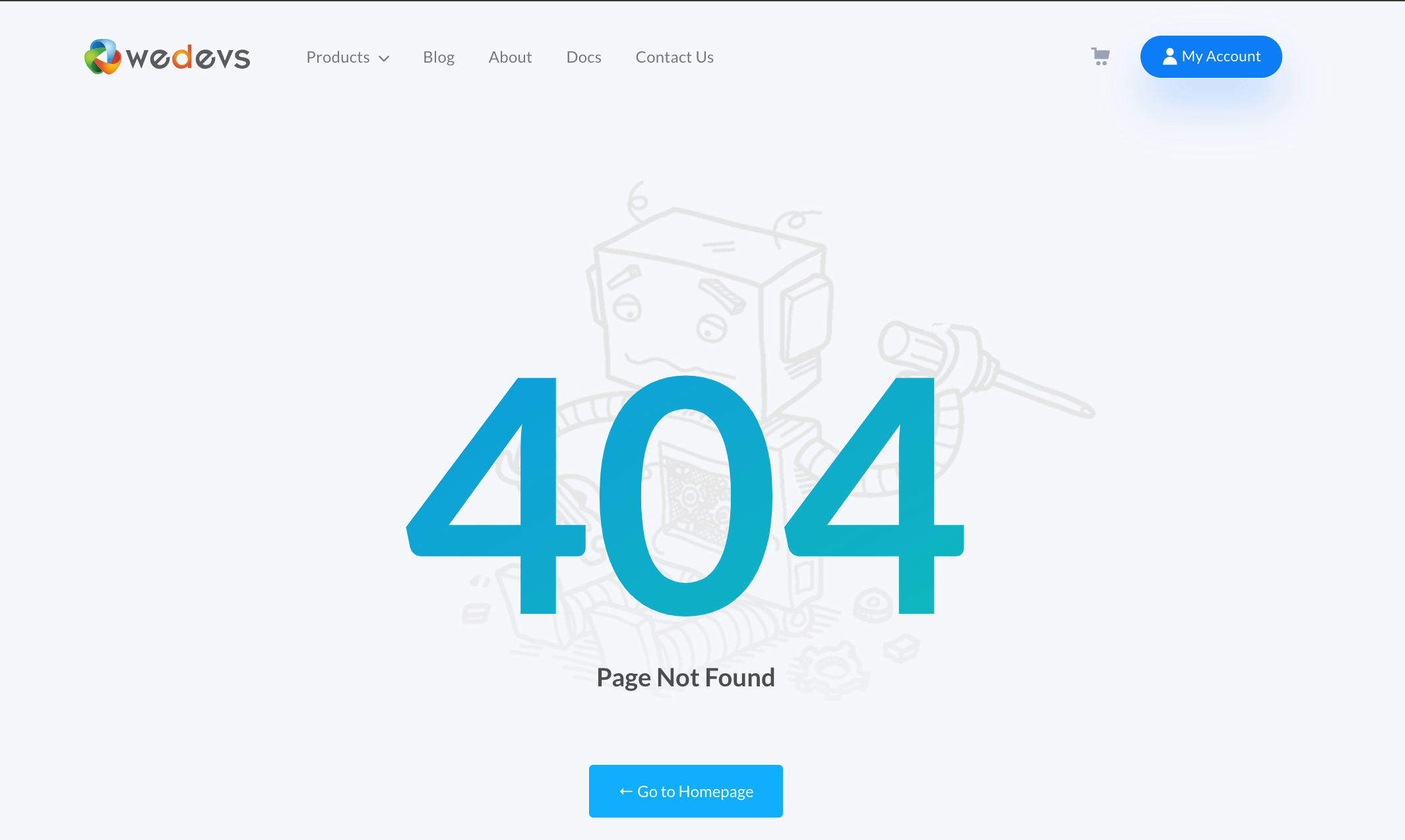 Ceci est une capture d'écran de 404