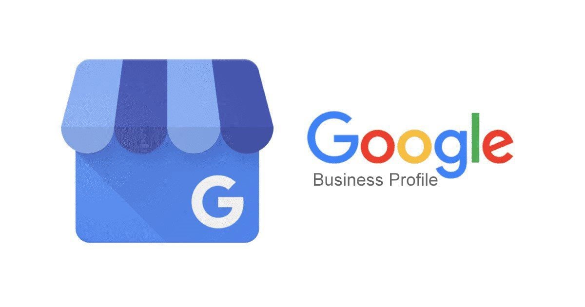 Google Business Profile Manager Logo