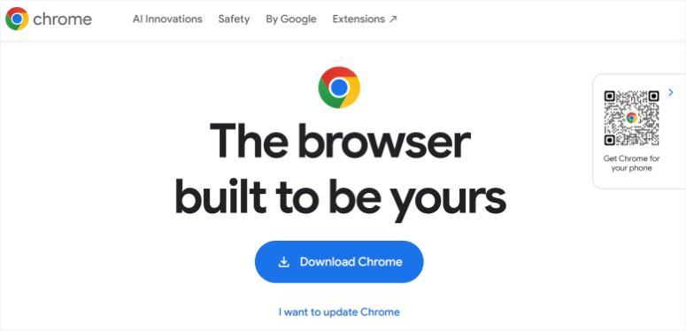 google chrome download