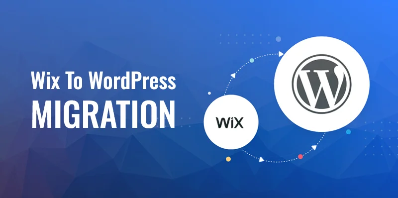 WixからWordPressの移行設計