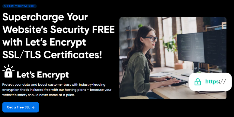 dreamhost free ssl