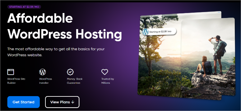 dreamhost wordpress hosting