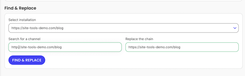 HTTP para HTTPS Migration - Fonte: Meu Siteground