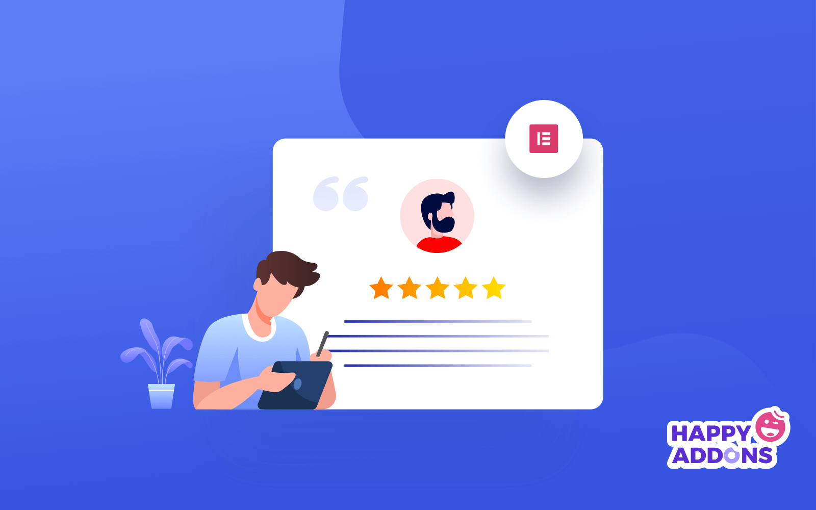 Collect Good Reviews from Happy Customers