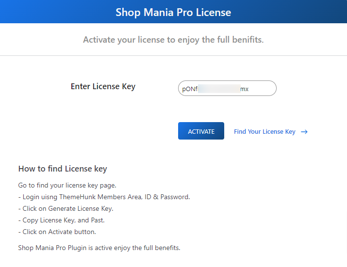 license key 803131