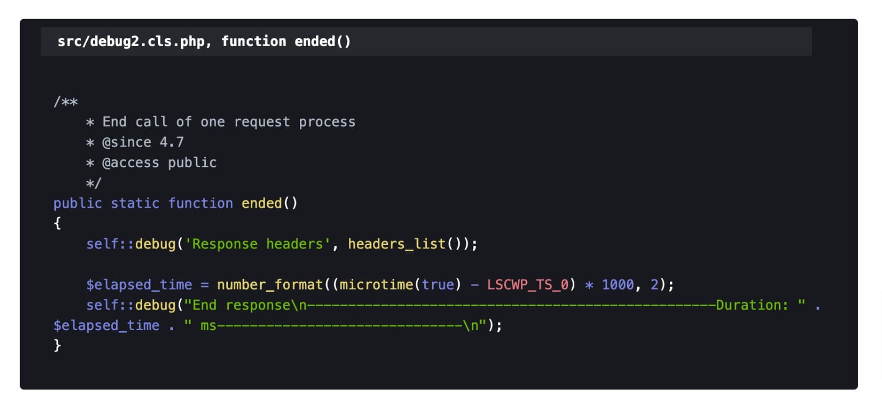 Vulnerabilità del plug -in cache Litepeed