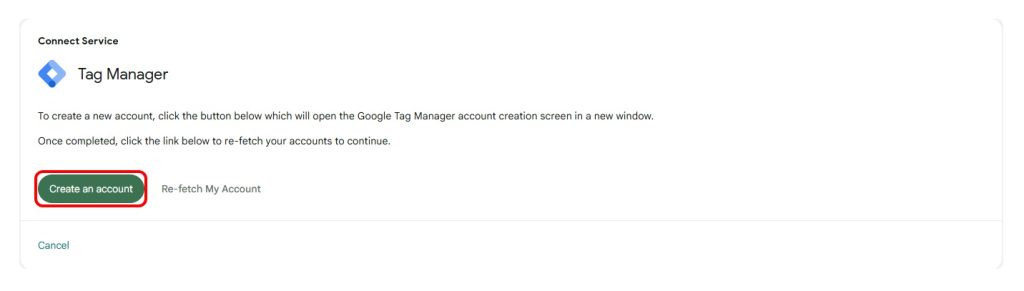 Google Site Kit Tag Manager Tag Manager