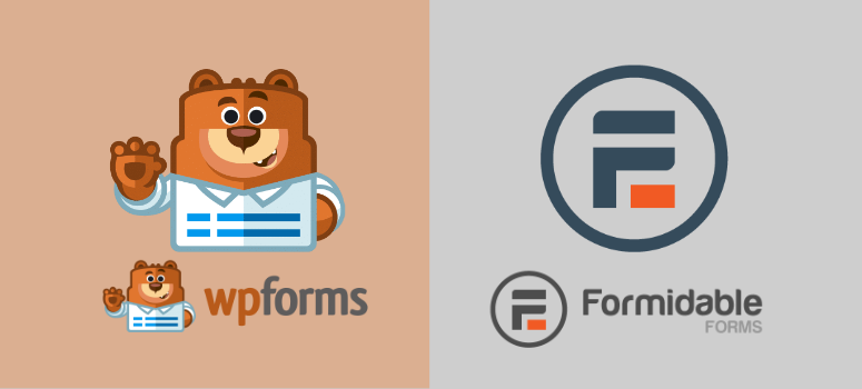 wpforms vs formidable forms