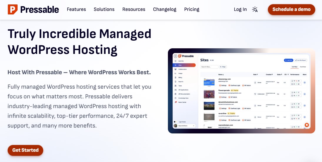 Basarlanabilir Web Hosting