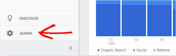 Reklam-Dönüşüm-İzleme-GA-Yönetici-Sekme-google reklamları