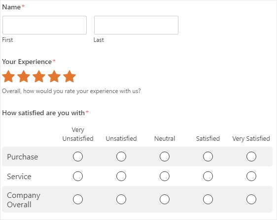 Metodologi Desain Survei, survei sederhana