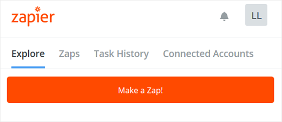 做一个 Zap