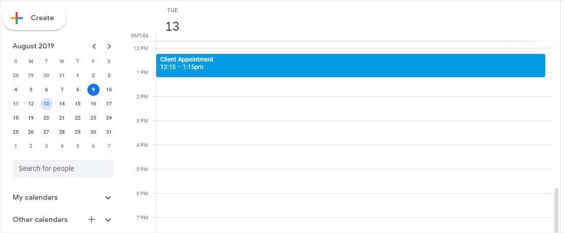 WordPress-Termin-Plugin integriert sich in Google Kalender