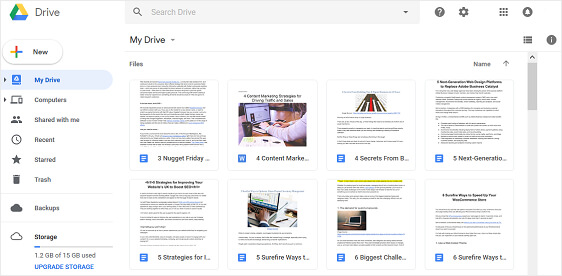 Google Drive