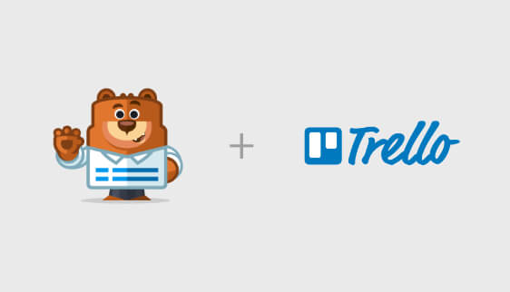 trello 与 wpforms 的集成