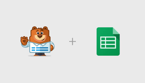 Google Sheets-Integration mit wpforms